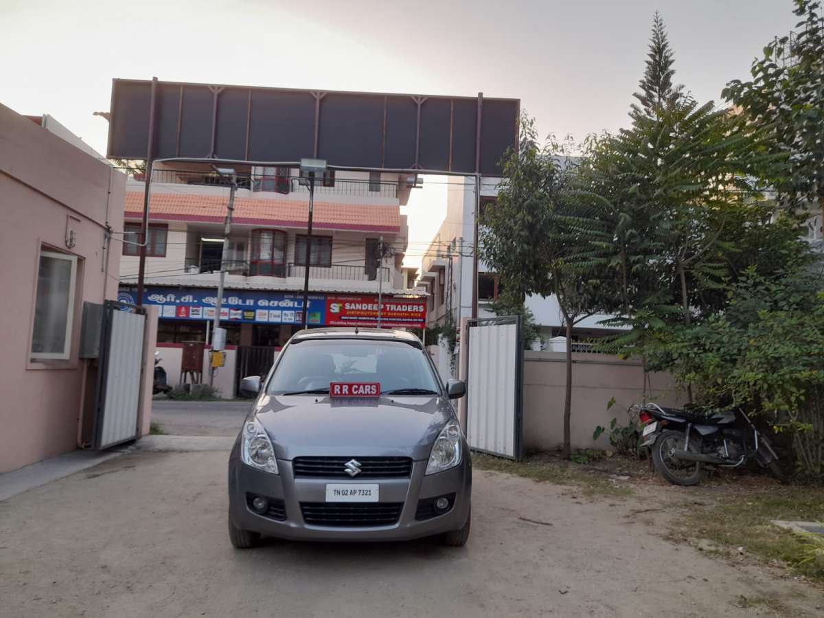 Maruti Suzuki Ritz